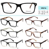 Plastic eyeglass frame VIZZINI V8214