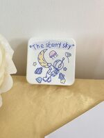 Kit for soft contact lenses (Kits for contact lenses) JK6115