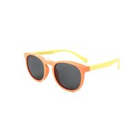 Polarized silicone sunglasses with UV400 protection for kids T18003