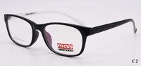 Plastic frames for glasses TR-90 FOCUS FCS018