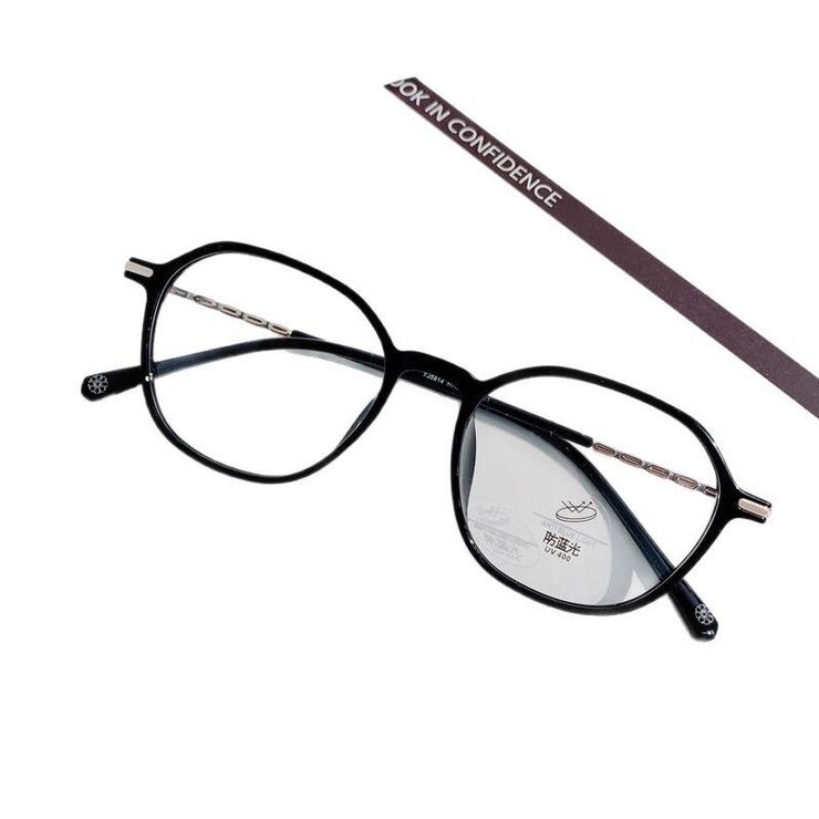 Оправа комбинированная (металл + TR90) с линзами Blue Ray Cut MAMO TJ5814