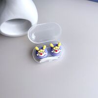 Мини-набор для мягких контактных линз PP-X22小丑5款