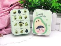 Kit for soft contact lenses (Kits for contact lenses) X5018-4