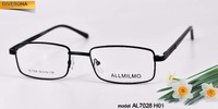 Дешевая металлическая оправа для очков Allmilmo AL7028