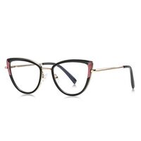 Metal Blue Blocker frames for glasses More FCS3127