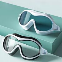 Swimming waterproof anti-fog goggles, 1500-YU