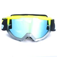 Safety shockproof sports goggles 风镜单支-109-2无边