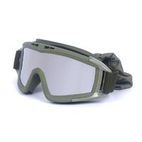 Safety shockproof tactical fog-proof goggles 蝗虫大集合-DX