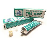 Glue silicate heat-resistant waterproof TianMu TM708, 45 g