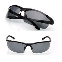 Polarized aluminum-magnesium sunglasses KY8530