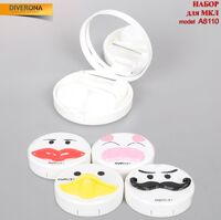 Дорожный набор для мягких контактных линз (Kits for contact lenses) A-8110