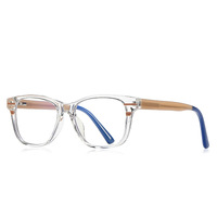 Spectacle frame for teenagers plastic frames for glasses TR90+CA material (flex hinges) FOCUS FCS20211