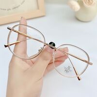 Оправа комбинированная с линзами Blue Ray Cut MAMO M2982