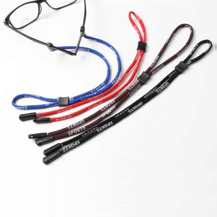 Cotton-nylon string eyeglasses holder 62 cm