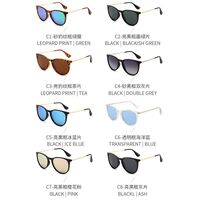 Polarized plastic sunglasses with UV400 protection 4171-2-GT