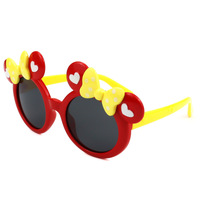 Polarized silicone sunglasses with UV400 protection for kids O-kai_glasses-2