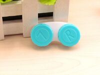 Контейнер для хранения контактных линз HQSCD