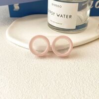 Containers for contact lens case JM-M包边双联盒