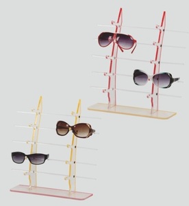 Подставка для очков настольная на 10 мест HD005C