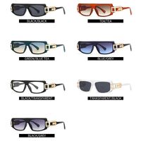 Plastic aviator sunglasses Elit 092-EL