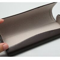 Sunglasses and eyeglasses hard shell case + extra kit HD20230915-1