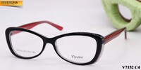 Plastic eyeglass frame VIZZINI V7152