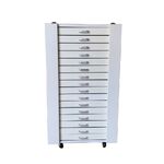 Офисный бокс - витрина для оправ и очков, с кодовыми замками, на 288/216 места JS-C231003