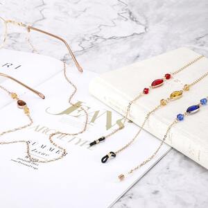 Цепочка для очков металлическая JL017