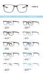 TR-90 plastic frames for glasses MA08-18