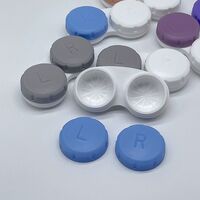 Contact lens case J015