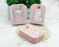 Kit for soft contact lenses (Kits for contact lenses) X5011-4