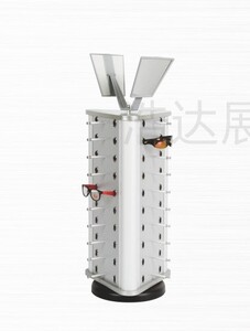 Стойка для очков настольная на 30 мест HD816