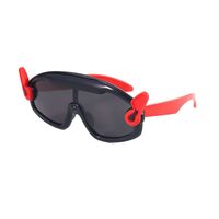 Polarized silicone sunglasses with UV400 protection for kids T22122-OU
