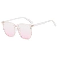 Plastic TR90 glasses with blue light protection for women TR2131-PN