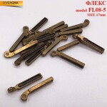 Пружинный механизм (флекс) закрытый FL08-5 (цена за упаковку - 18 штук) 17mm