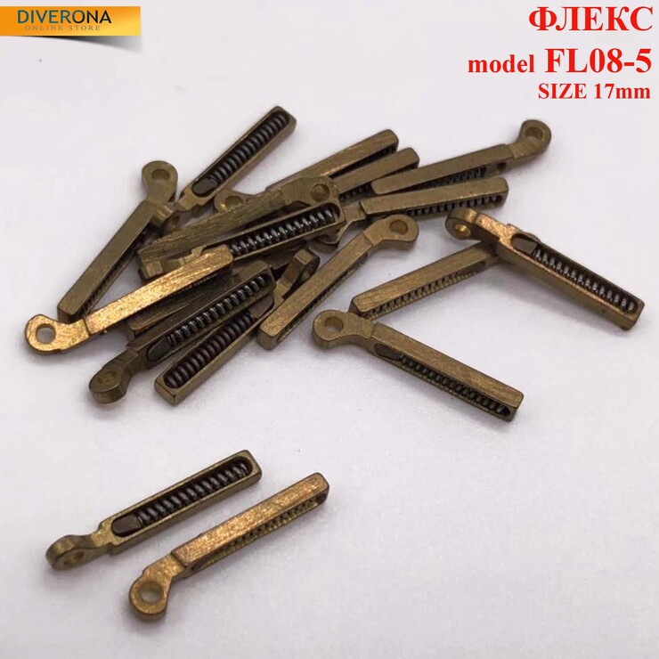 Пружинный механизм (флекс) закрытый FL08-5