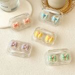 Mini soft contact lens kit W806-38实蝴蝶结