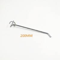 Крючки для настенной панели (витрины) JS-C1125-2, 10-30 см