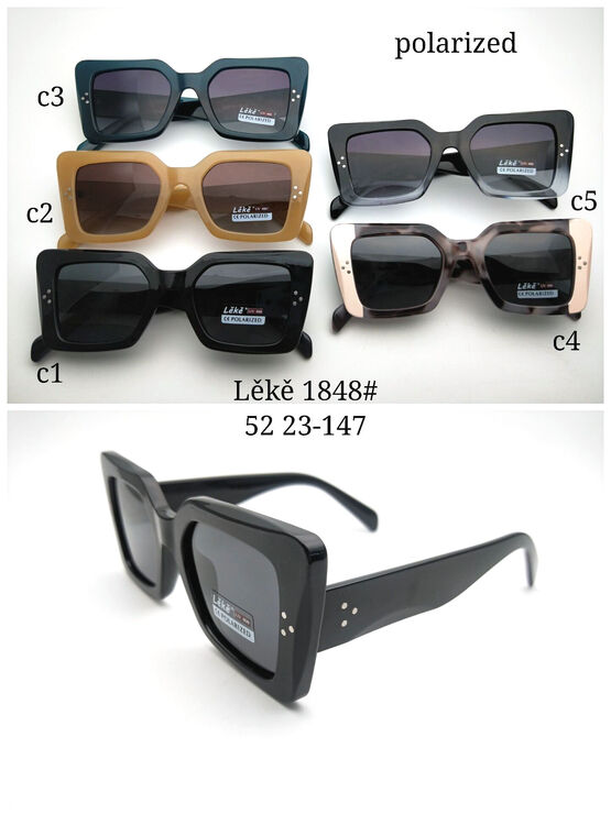 Polarized sunglasses Leke L1848