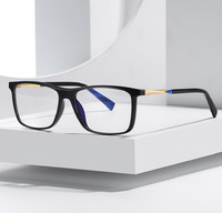 Plastic frames for glasses TR90+CA material (flex hinges) FOCUS FCS2084