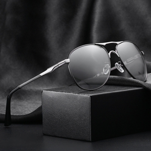 Polarized sunglasses with UV400 protection FENQI F8722-1