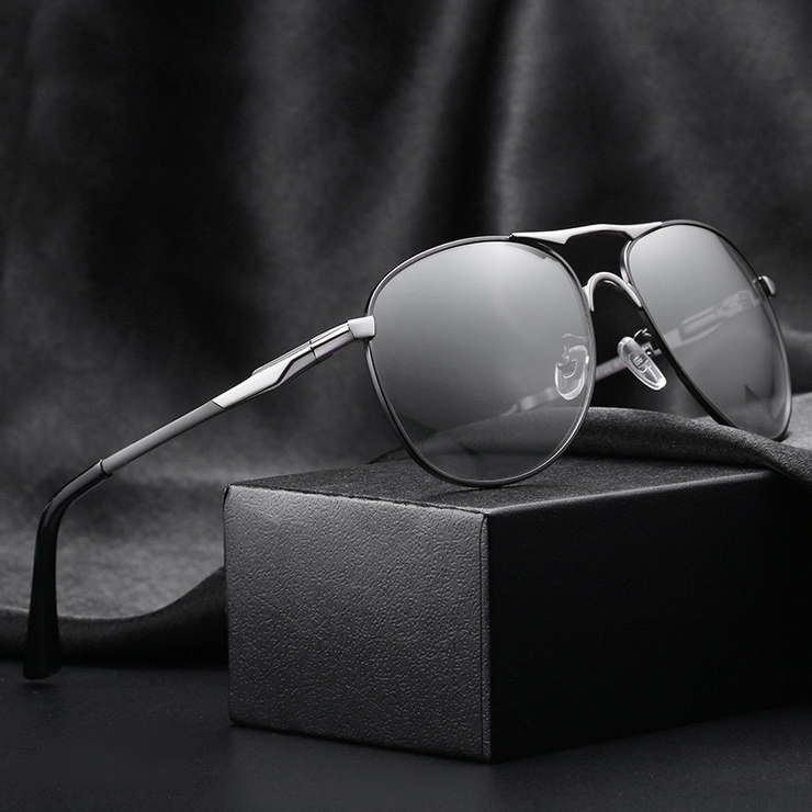 Polarized sunglasses with UV400 protection F8722-1