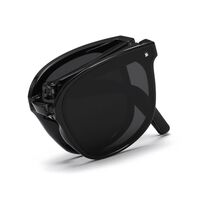 Plastic folding sunglasses KY822