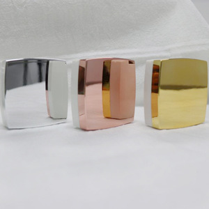 Portable companion case for soft contact lenses A-8035