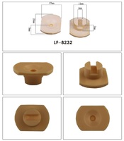 Присоска LF-8227, LF-8228, LF-8230, LF-8231, LF-8232 для станков для обработки линз Berio, Essilor