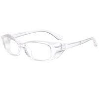 Plastic anti-fog glasses KY3379防雾镜片 with Blue ray cut protection