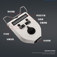 Пупиллометр цифровой (прибор для измерения расстояния между зрачками) WB-1103A