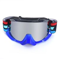 Safety shockproof sports goggles 风镜单支-FREEFOX-01