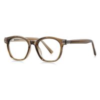 Plastic TR90 frame for glasses with UV and Blue Ray Cut protection More LS107