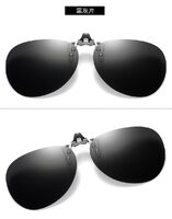 Polarized sunglasses clip-on FENQI F9902